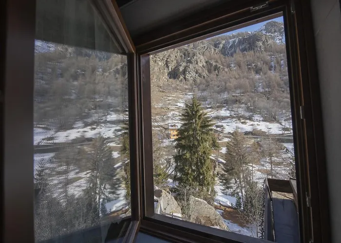 Rascard Hotel Valtournenche