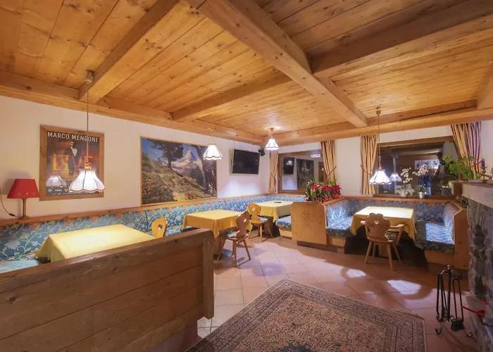 Rascard 3* Valtournenche