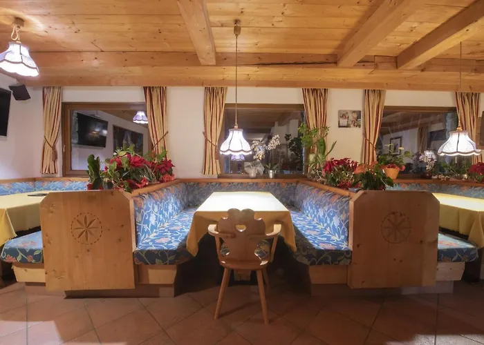 Hotel Rascard Valtournenche