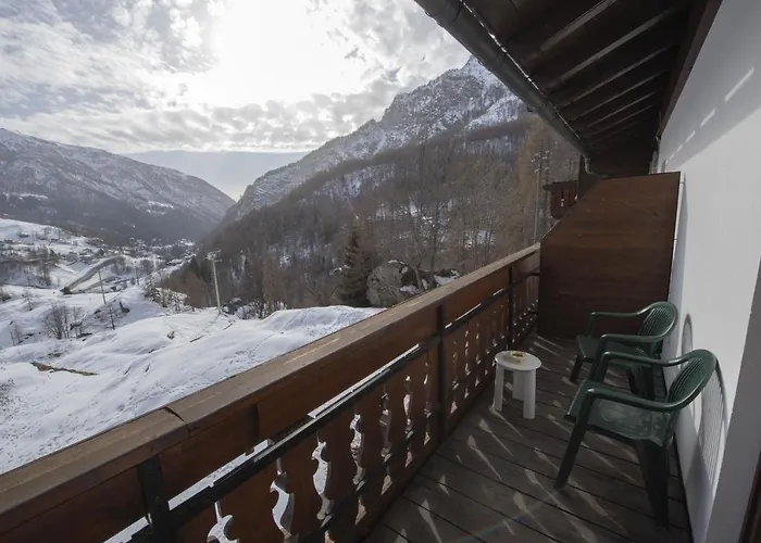 Hotel Rascard Valtournenche