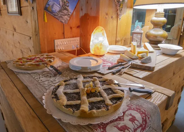 Hotel Rascard Valtournenche