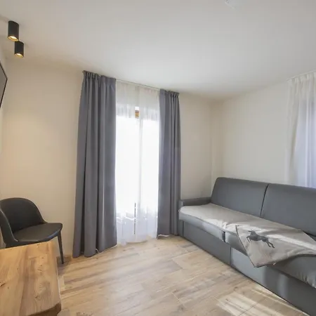 Hotell Rascard Valtournenche