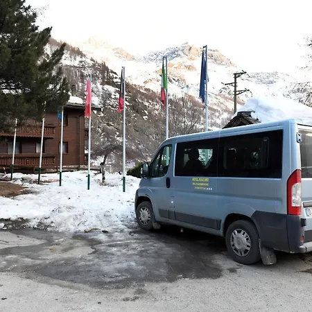 Hotel Rascard 3*