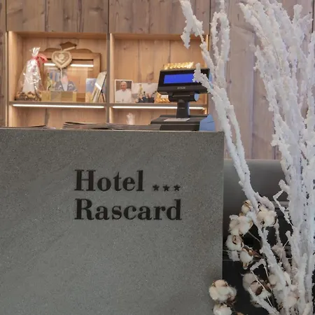 Otel Rascard Valtournenche