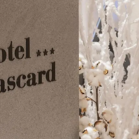 Rascard Hotel 3*