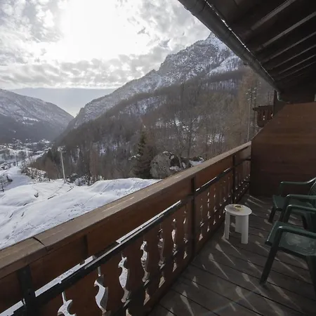 Hotell Rascard Valtournenche