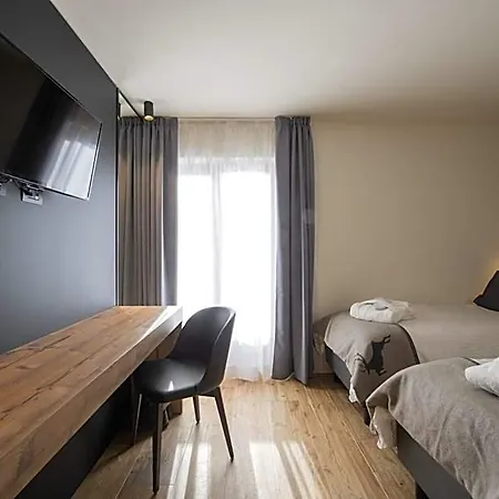 Rascard Hotell Valtournenche